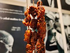 烤猪脆骨-白氏兄弟烧烤(富康路总店)