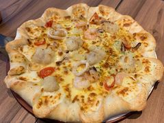 -必胜客(江桥万达店)