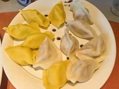 -船歌·鱼水饺青岛菜(石老人店)
