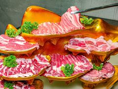 -灶边炉台·东北融合烤肉(南山店)