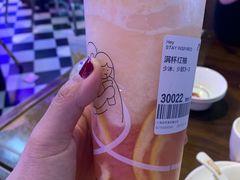-喜茶(上海北外滩来福士店)