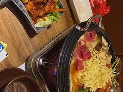 -冰川冷面·延边菜·炭烤串(观前店)