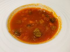 番茄牛肉汤-翡翠鸟精品泰国菜(北辰财富中心店)