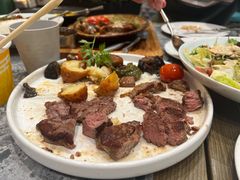 -芭莉与彩虹西餐厅(成都合生汇店)