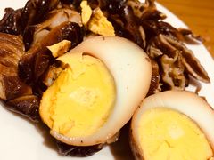 梆梆肉-天发芽·何记葫芦头泡馍·老字号(小南门店)