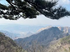-天津盘山风景名胜区