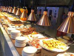 自助取餐区-圣罗巴海鲜烤肉自助(佳兆业店)