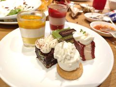 -长沙君悦酒店·自助餐厅咖啡厅