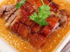 -鹅冠港式茶餐厅(来福士店)