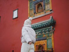 -普陀宗乘之庙(小布达拉宫)