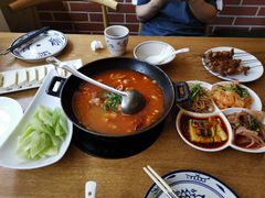 -福茂源横山铁锅羊肉(牡丹园店)