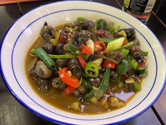 -阿甘龙虾·重庆麻麻鱼(中豪店)