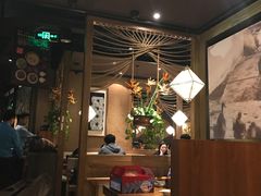 -云海肴·汽锅鸡·云南菜(天津国金汇店)