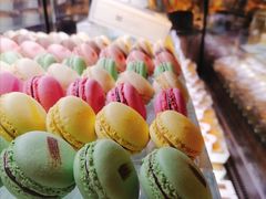 马卡龙-黛汀烘焙DAINTY BAKERY(代字行合生汇店)