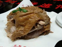 老汤卤鸡-阿庄新豫菜(航海东路店)