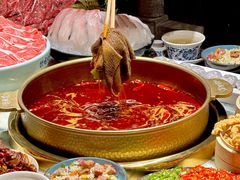 -矮板凳老火锅(宽窄巷子店)