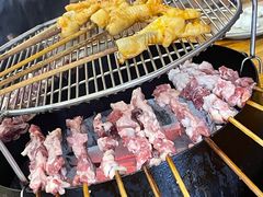 -源味居手把签烧烤(长春一店)
