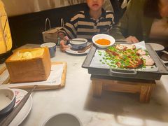 -绿茶餐厅(千岛湖银泰城店)