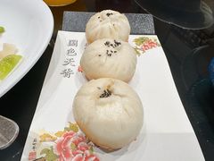 生煎包-香雪海饭店中餐厅(人民桥店)