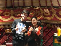 -九十九顶毡房(阜石路店)