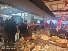 大堂-龍歌自助小火锅(李沧顺和汇店)