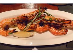 烤黑虎虾-壳里西餐厅Coquille Seafood Bistro(蒙自路店)