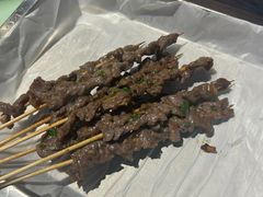 -串小白烧烤(金沙洲店)