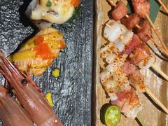 -花潮料理艺食馆(SM新生活广场店)