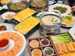 -新海渔港·胶东海鲜家常菜·家宴(奥体中心店)