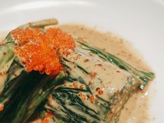 芥末菠菜鱼子酱-老板恋上鱼(荣盛广场店)