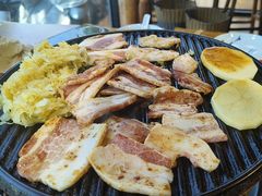 -石记老北京炙子烤肉(松园店)