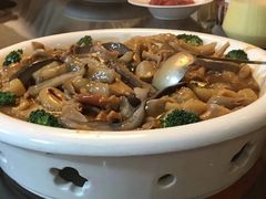 海鲜烩-丁老爷子苏香圆