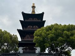 -寒山寺