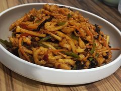 -合合春饼·酱骨·东北菜(潘家园店)