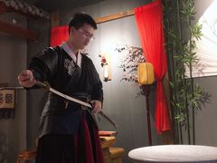 -MAX伯爵沉浸式超级游戏体验馆·实景桌游·剧本杀(小时代店)