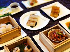 -长沙北辰洲际酒店-栀味轩中餐厅