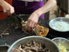 脆皮肉-老东江米粉