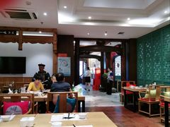 大堂-中国徽菜·徽商故里(广安门店)