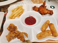 -豪客来牛排(成都锦江大融城店)