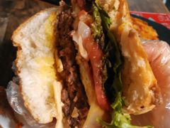 -HIGH FIVE哈福手工汉堡(桂林路店)