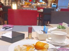 -广州中心皇冠假日酒店-环市食坊·海鲜自助餐厅