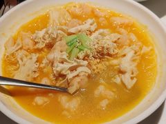 树番茄绣丸子虾滑-新白鹿餐厅(第一百货店)