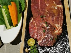 -韩盛·古法烤肉店(皇城恒隆广场店)