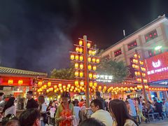 -沙州食驿·非遗小吃夜市