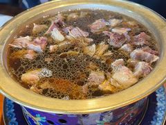 -满族八旗正宗牛肉面