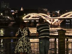 -闽江夜游台江旅游码头