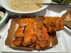 老青岛大排-双合园·海鲜水饺青岛菜(万佳广场店)