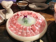 -额尔敦传统涮(公园西路店)