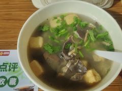 -回味鸭血粉丝汤(南京站店)