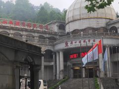 -庐山风景区花径公园